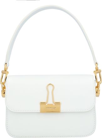 Off-white Off White small Binder shoulder bag