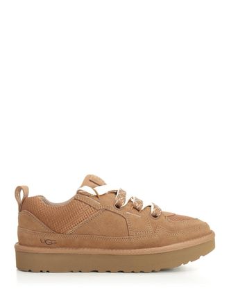 UGG Lo Lowmel Sneakers Marrone-Donna