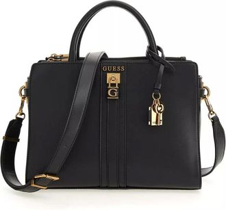 Guess Mujer, Bolsos, Negro, Talla: ONE Size