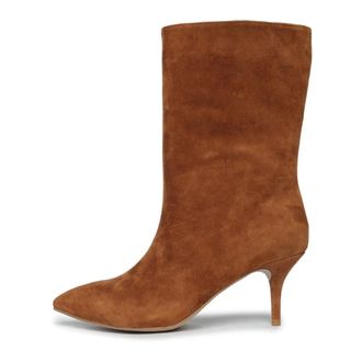 Cesare Gaspari Dames, Schoenen, Bruin, Maat: 35 EU Su&egrave;de