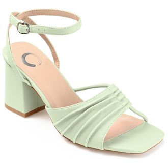 Journee Collection Women & apos;s Shillo Dress Sandals