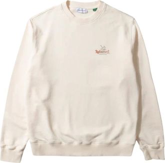 Edmmond Studios Hombre, Sudaderas, Beige, Talla: L