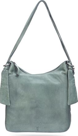 Frye Nora Convertible Backpack Hobo Bag in Sky Blue at Nordstrom Rack