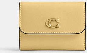 Coach Essential Card Holder Wallet