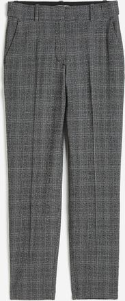 H&M Zigarettenhose - Grau