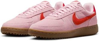 Nike Field General Sneaker in 602 Pnkfom/ltcrms at Nordstrom, Size 10.5