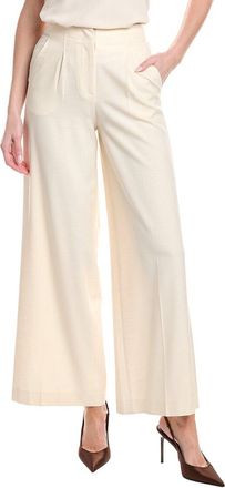 PESERICO Pleated Pant
