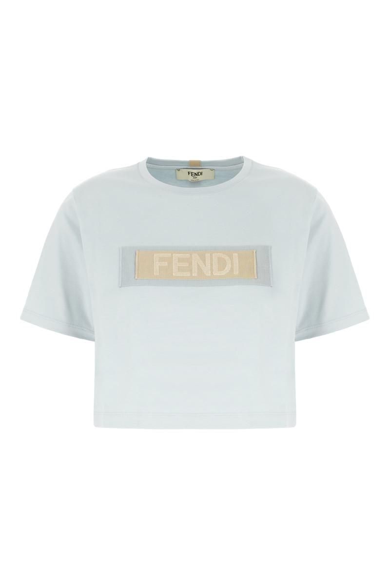 Women's Fendi Printed T-Shirts − Sale: up to −54% | Stylight