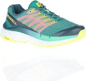 Merrell Womens Merrell Rubato J135136 Sneakers Size Marine Aqua Running Shoes TF3684