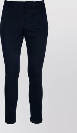 Dondup trousers with pockets and belt loops