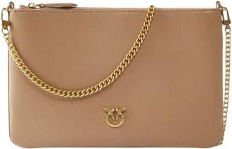 Pinko Pinko, Donna, Borse, Marrone, Taglia unica, new