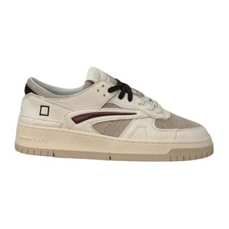 D.A.T.E. Torneo Soft - male - D.A.T.E. - Sneakers - Beige - 9 UK - Shoes