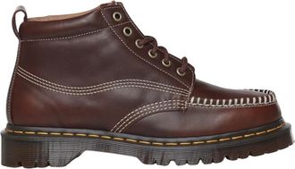 Dr. Martens Lowell Chukka - Heren - Veterlaarzen - Bruin - 43 EU - Leer - Schoenen