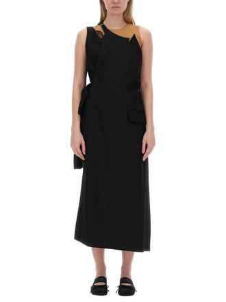 Maison Margiela Asymmetrical Top