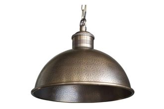 PIB Aplique de metal dorado