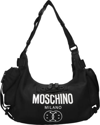 Moschino Bags.. Zwart - Dames - Schoudertassen - Zwart - ONE Size - Tassen