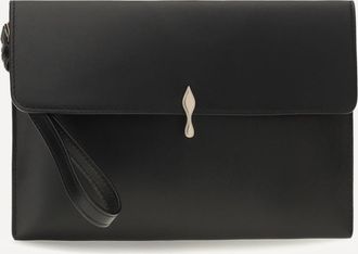 Christian Louboutin Pochette Bettina in pelle Woman UNI