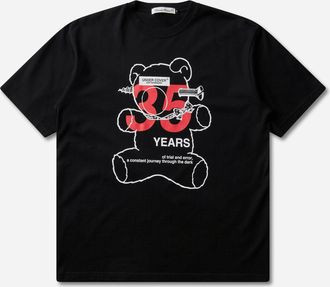 Undercover Men s Graphic T-Shirt Black