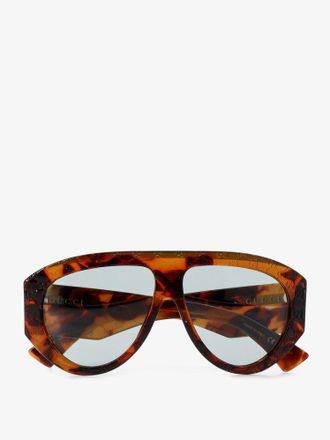 Gucci Occhiali da sole in acetato - GUCCI - gender_Woman