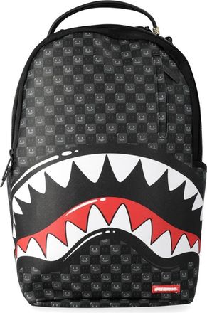 Sprayground Sprayground, Tassen, unisex, Veelkleurig, ONE Size, Leer, Sharks In Paris Wtf Bubbly Backpack