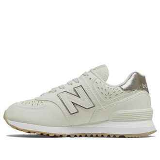 New Balance (WMNS) New Balance 574 Sea Salt Gold WL574SLP