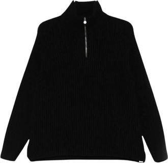 Iris Von Arnim Heren, Truien, Zwart, Maat: XS