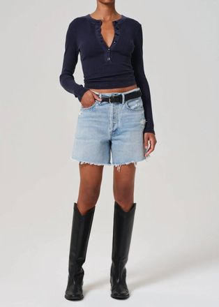 Citizens Of Humanity Marlow Long Vintage Short In Raleigh