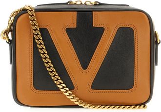 Valentino Garavani Schoudertassen - Heren - Schoudertassen - Veelkleurig - ONE Size - Leer - Tassen
