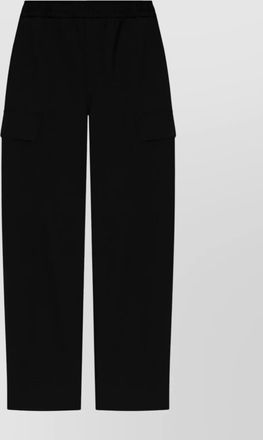 Dolce & Gabbana wool regular-fit cargo trousers