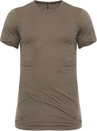 Rick Owens Hombre, Camisetas, Marr&oacute;n, Talla: XL