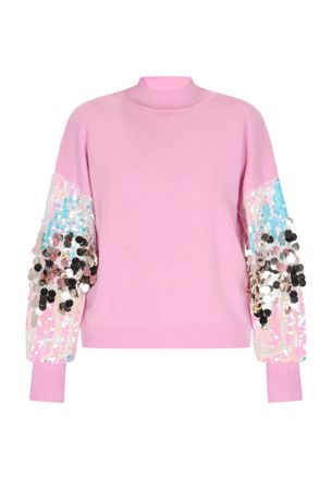 Izia Jumper Dames lichtroze