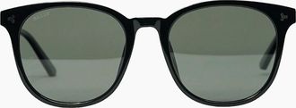 Bally Womens Bally BY0047-K 01D Black Sunglasses - Size: ONE size