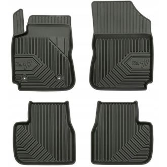 OEM Citro&euml;n C4 Cactus 2014-2020 Alfombras De Goma Bandejas 77