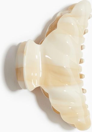 H&M Haarklammer - Yellow