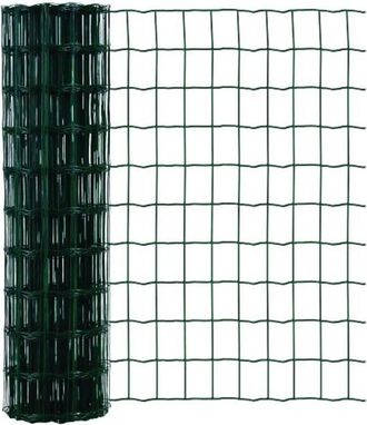 OEM Malla Soldada Recubierta De Pvc, Tipo astroplax, 100 Cm, 25 Mb - 25 Mb - Sb 1529013