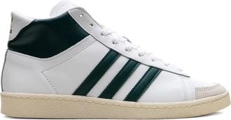 adidas Jabbar Hi - Heren - Fitnessschoenen - Wit - 39 EU - Leer - Fitness