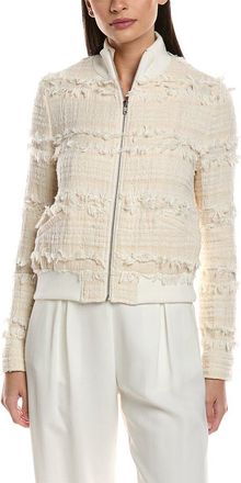 A.L.C. A. L.C. Judd Linen-Blend Jacket