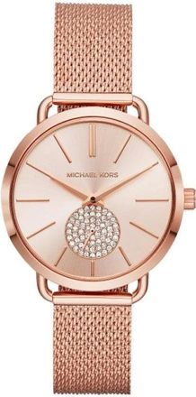 Michael Kors Mk 3845 Horloge - Dames - Horloges - Roze - ONE Size - Accessoires