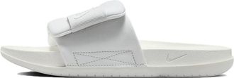 Nike (WMNS) Nike Offcourt Adjust White/Gray DV1033-001