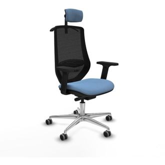 Piqueras y Crespo Piqueras-y-crespo Mardos Traslack Bali Silla Azul Cielo