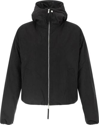 Thom Krom Hombre, Chaquetas, Negro, Talla: XL