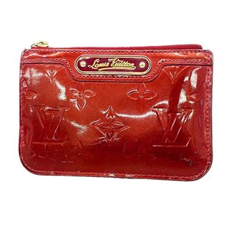 Louis Vuitton Pomme Damour Coin Purse/Coin Case (Pre-Owned)