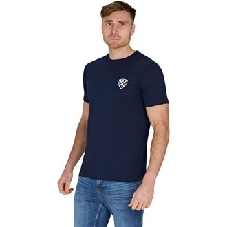 Raging Bull Rugby Club Back Print T-Shirt in Navy at Nordstrom, Size Medium Big