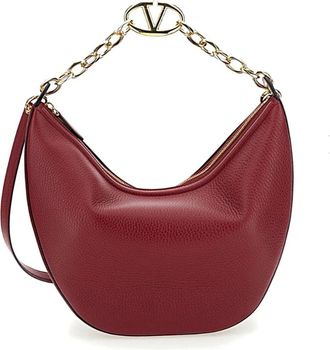 Valentino Garavani Borse a Spalla & Tracolla - Dames - Schoudertassen - Rood - ONE Size - Tassen