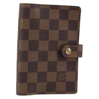 Louis Vuitton Pre-owned Wallets, female, Brown, Size: ONE SIZE Pre-owned Wallet