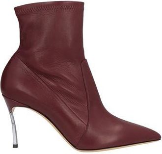 Casadei CALZADO - Botines de ca&ntilde;a alta en YOOX.COM