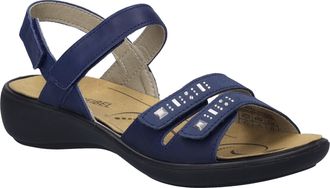 Josef Seibel Ibiza 86 | Sandaal voor Dames | blauw