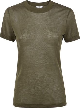 Filippa K Lyocell Cashmere Tee