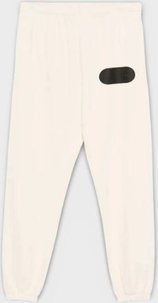 Gallery Dept. Mens GD Sweatpants Cream - White - Size: XXL