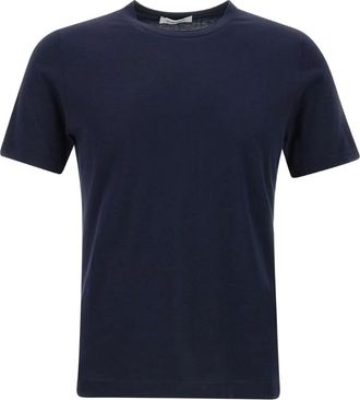 KANGRA T-shirt in cotone - Blu